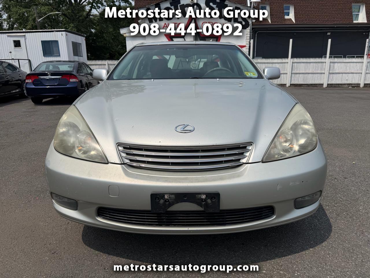 Lexus ES 330 Sedan 2004