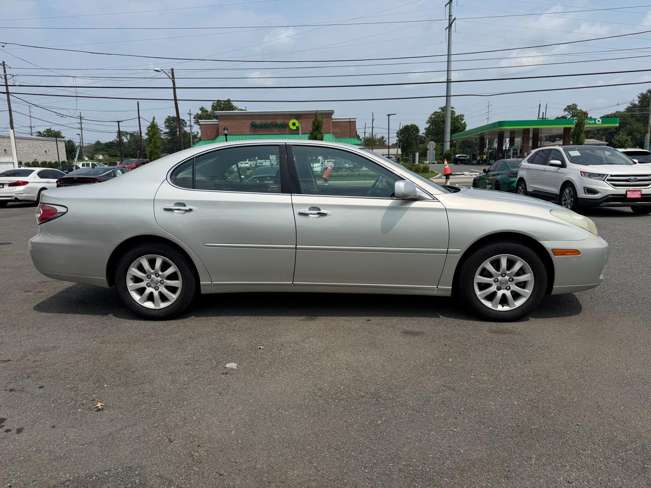 Lexus ES 330 Sedan 2004