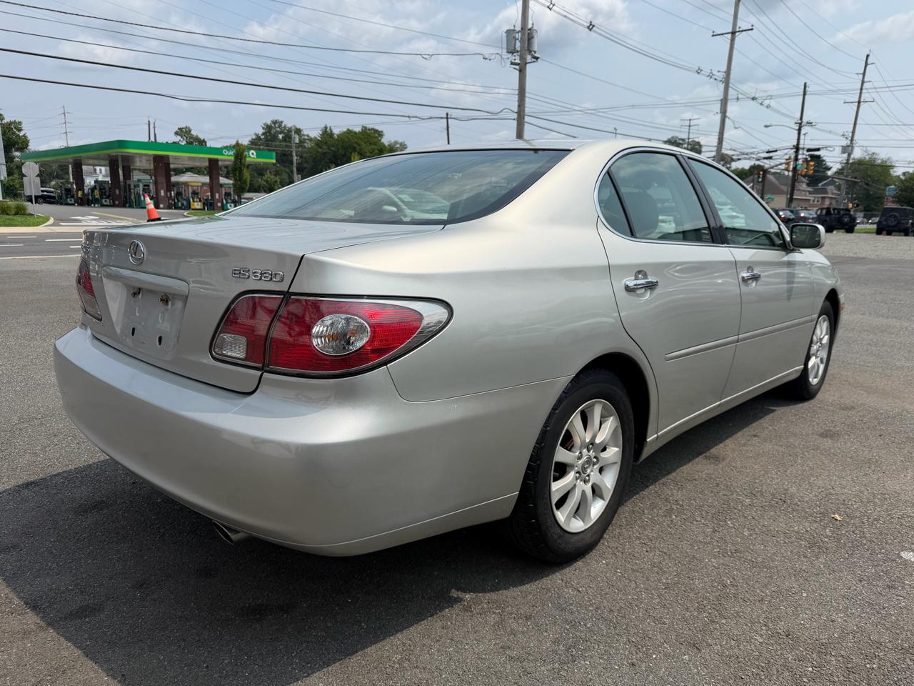 Lexus ES 330 Sedan 2004