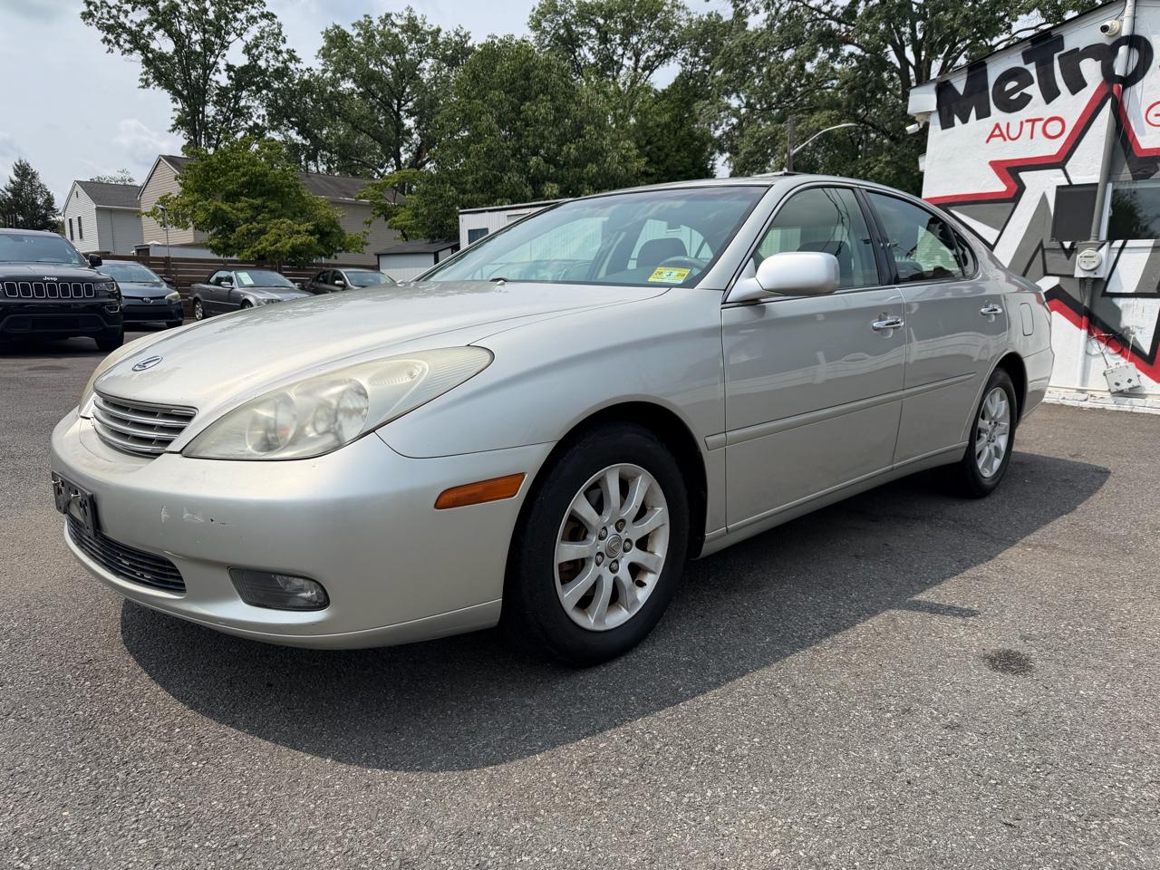 Lexus ES 330 Sedan 2004