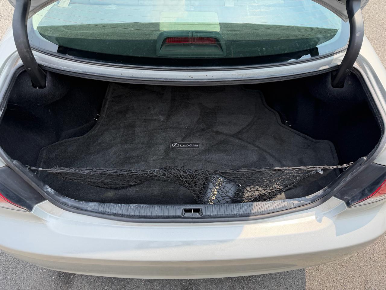 Lexus ES 330 Sedan 2004