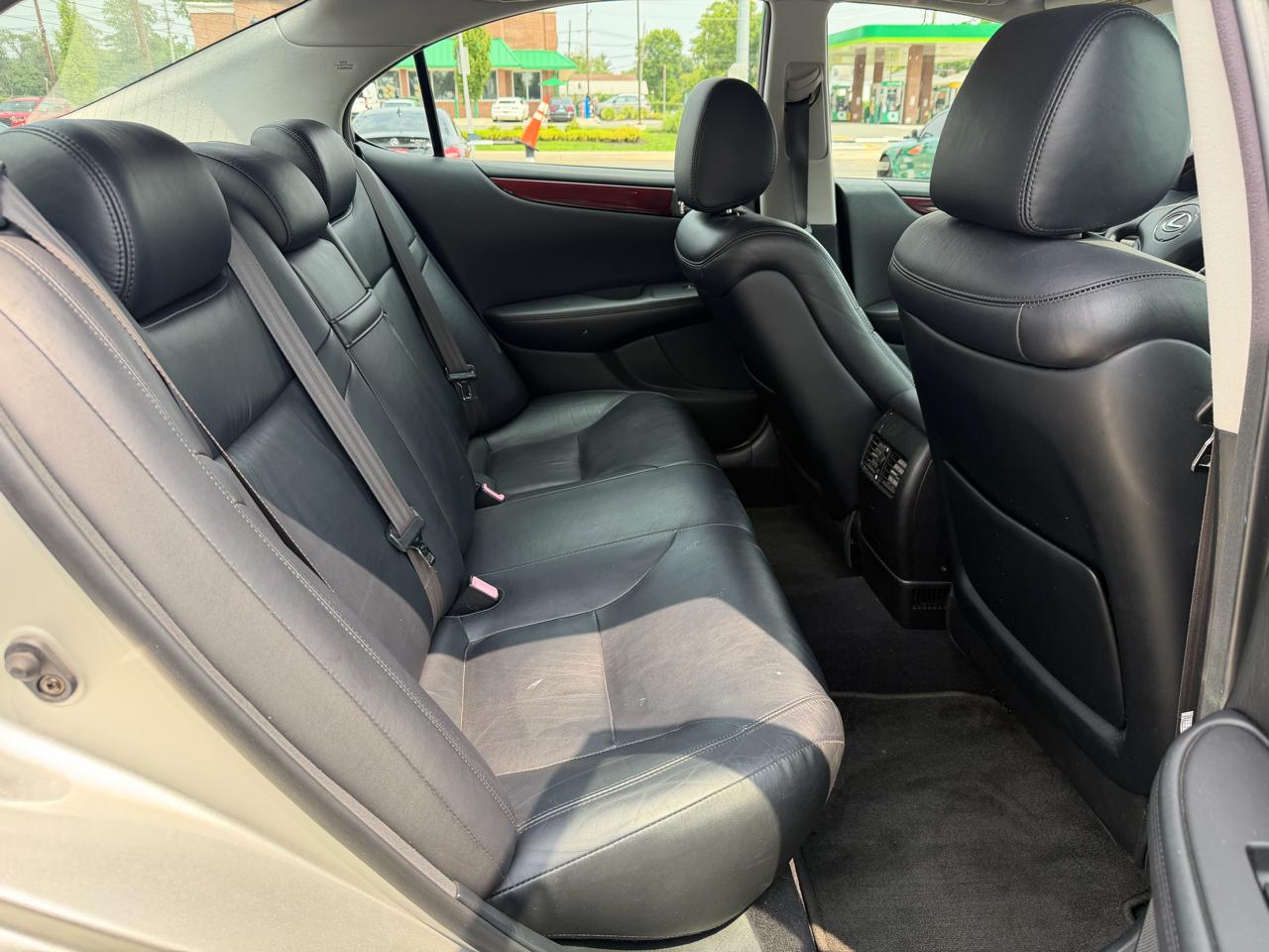 Lexus ES 330 Sedan 2004
