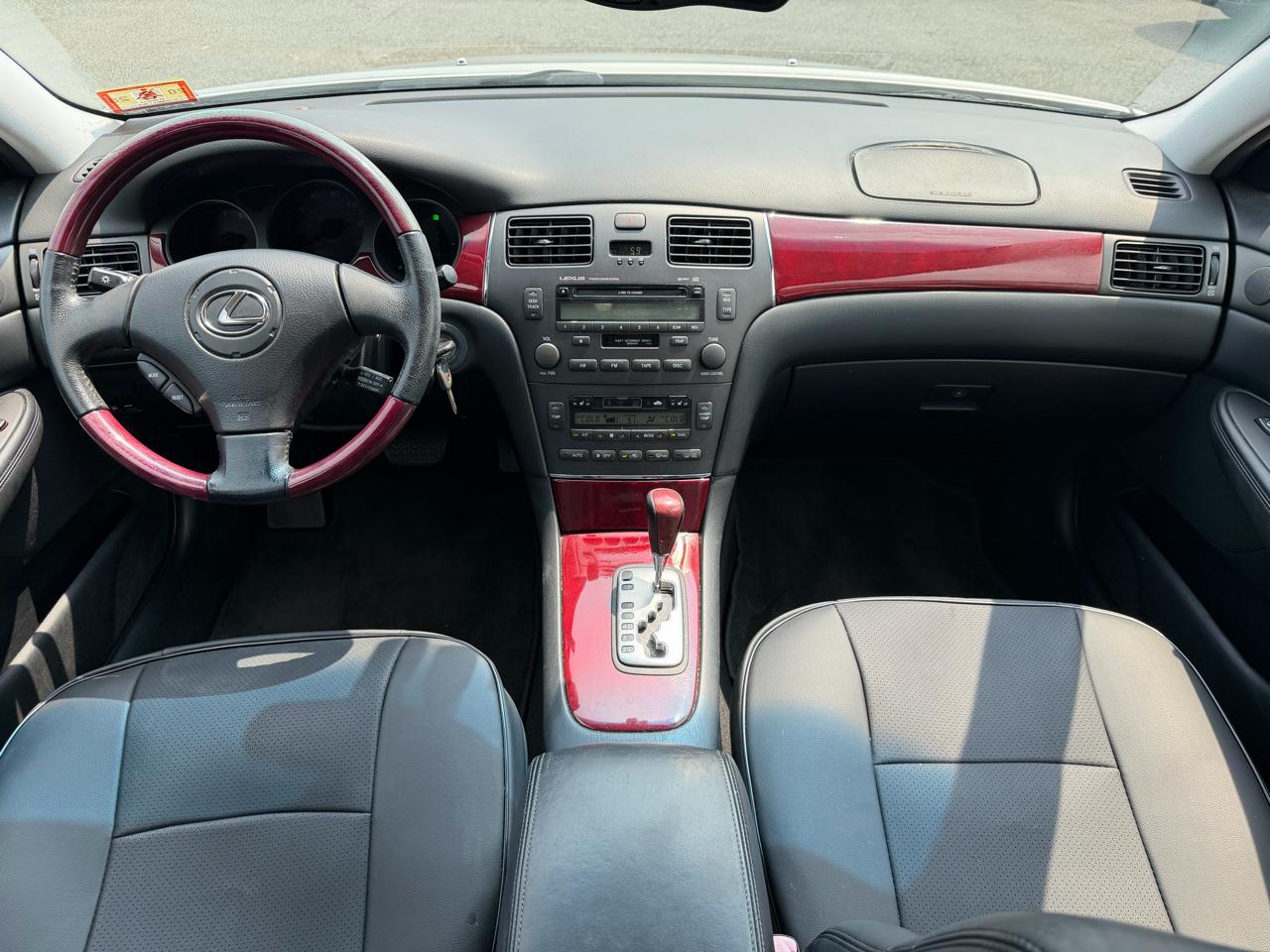 Lexus ES 330 Sedan 2004