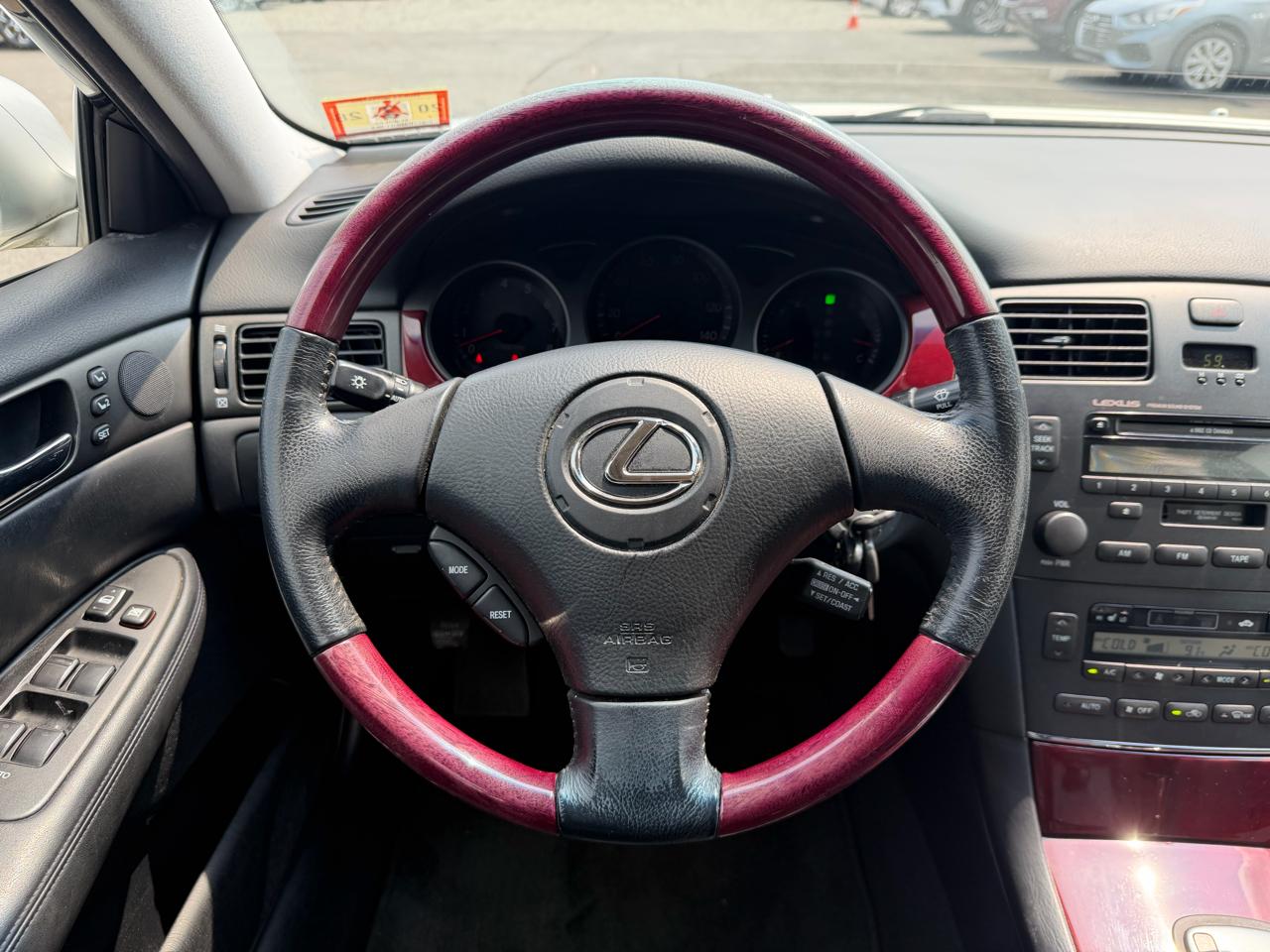 Lexus ES 330 Sedan 2004