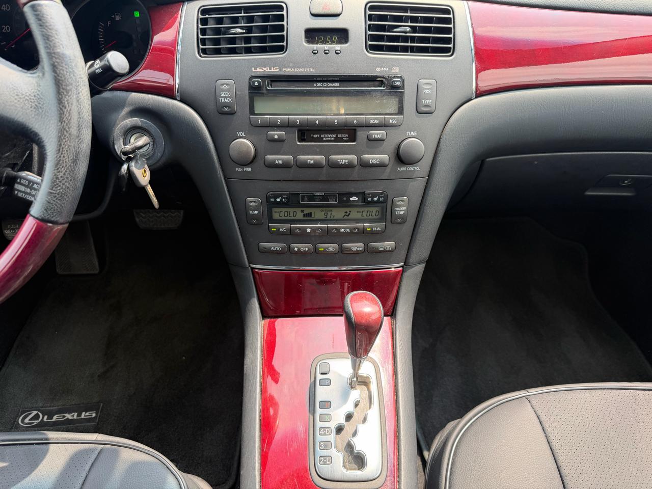 Lexus ES 330 Sedan 2004