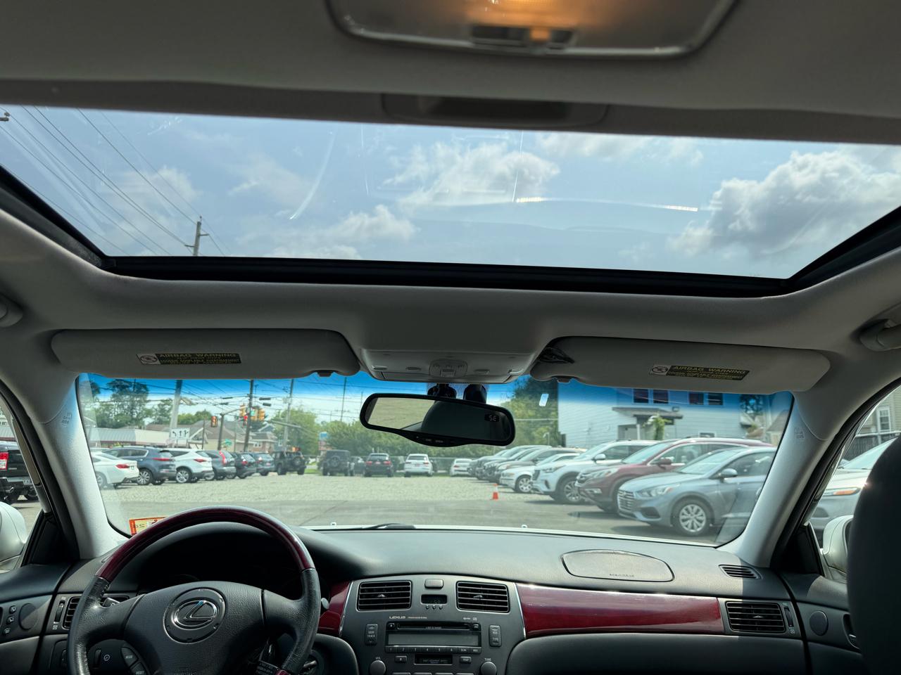 Lexus ES 330 Sedan 2004