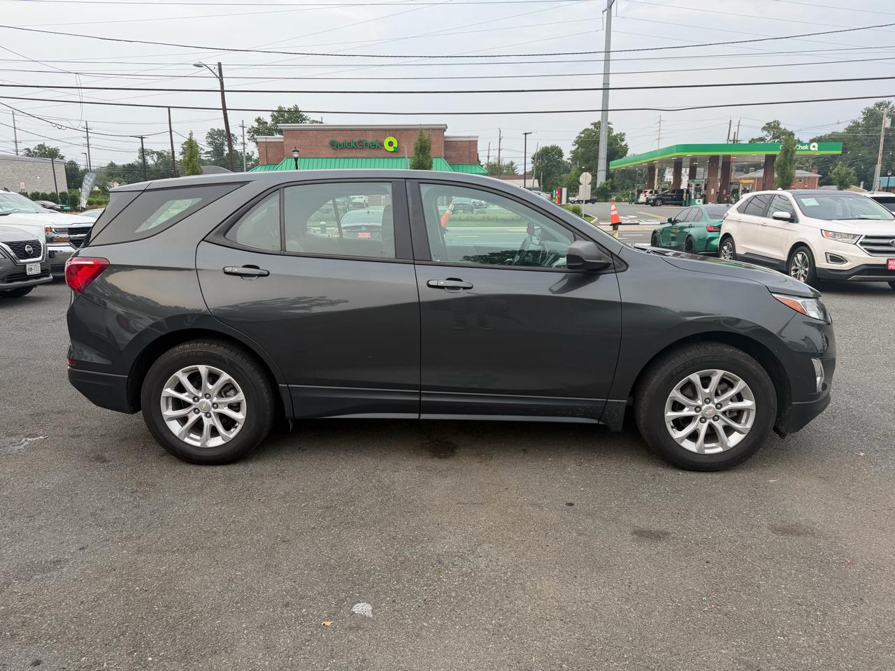 Chevrolet Equinox LS 2WD 2018