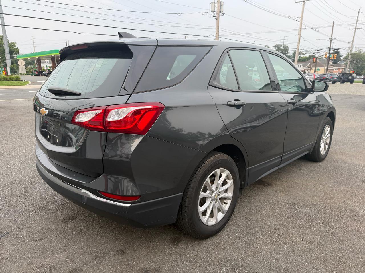 Chevrolet Equinox LS 2WD 2018