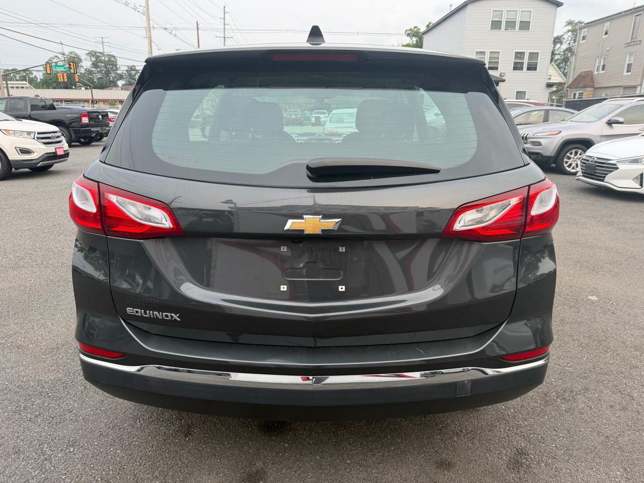 Chevrolet Equinox LS 2WD 2018