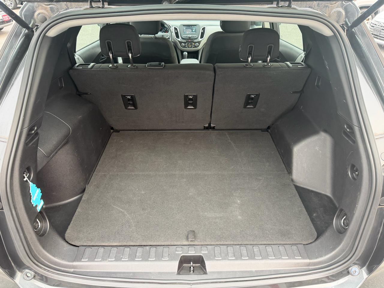 Chevrolet Equinox LS 2WD 2018