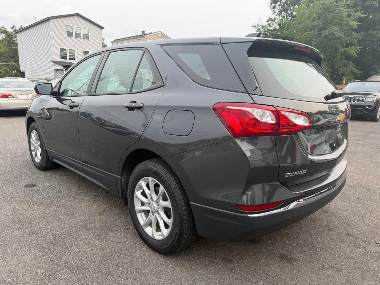 Chevrolet Equinox LS 2WD 2018