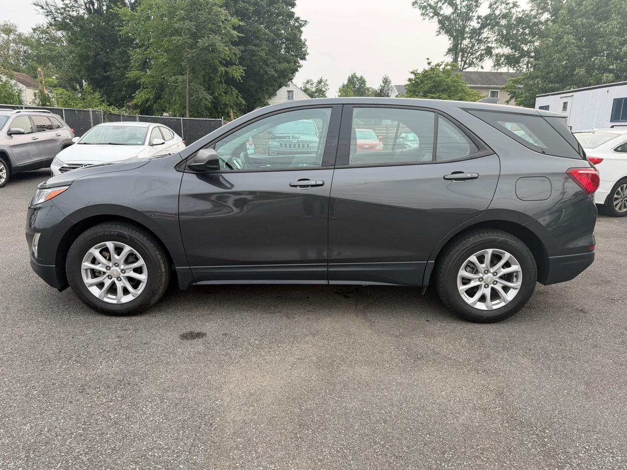 Chevrolet Equinox LS 2WD 2018