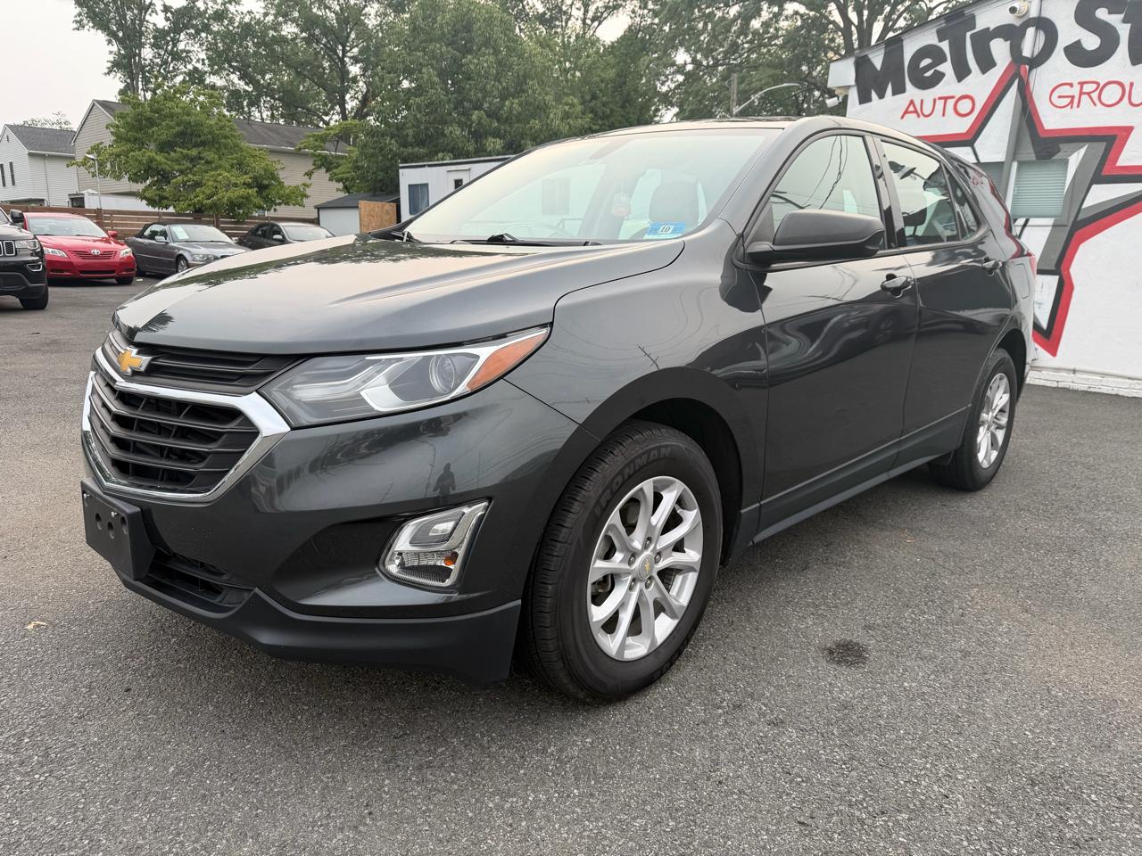 Chevrolet Equinox LS 2WD 2018