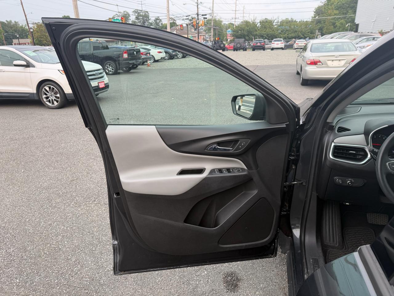 Chevrolet Equinox LS 2WD 2018
