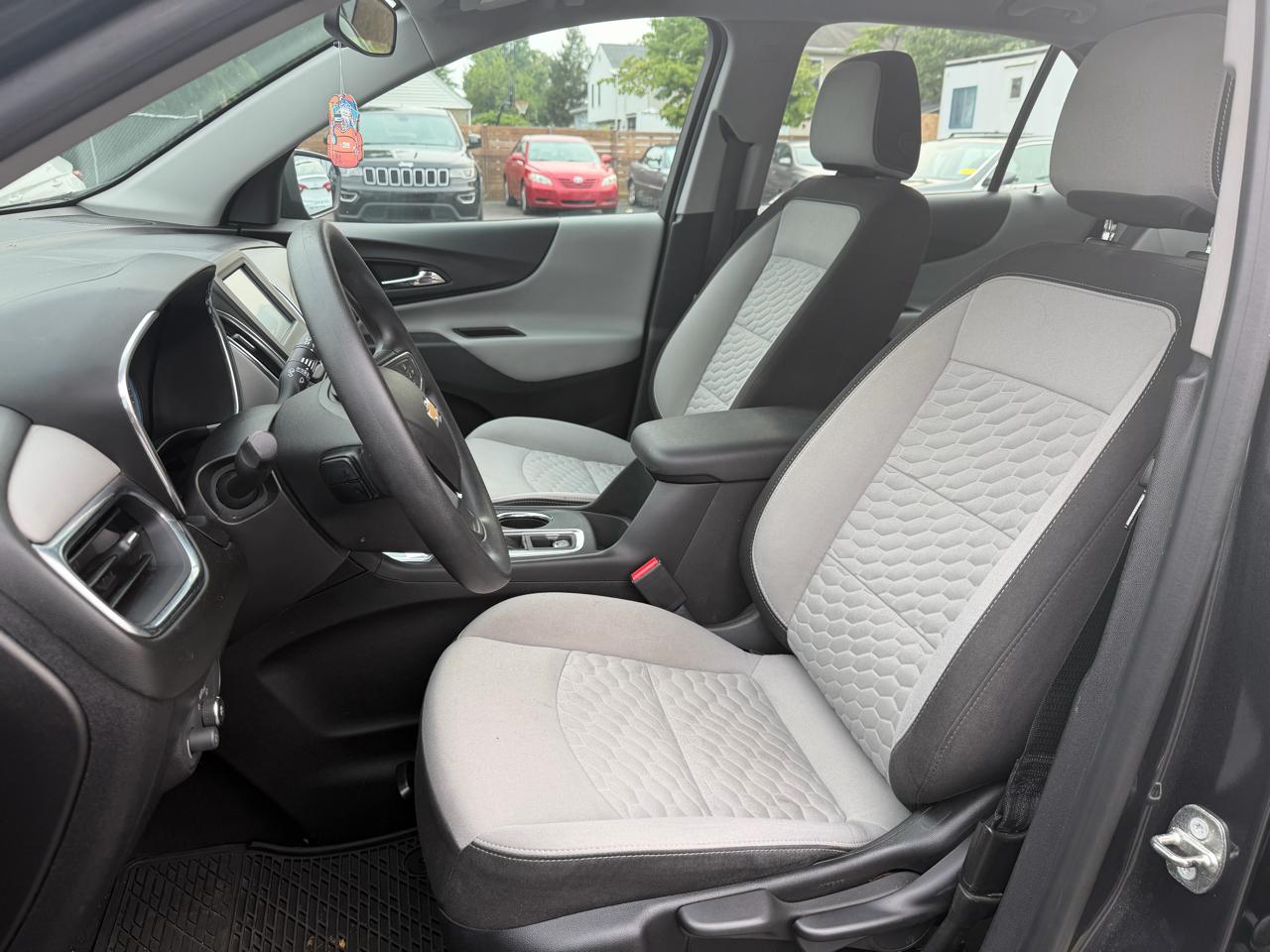 Chevrolet Equinox LS 2WD 2018