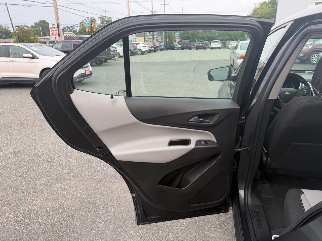 Chevrolet Equinox LS 2WD 2018