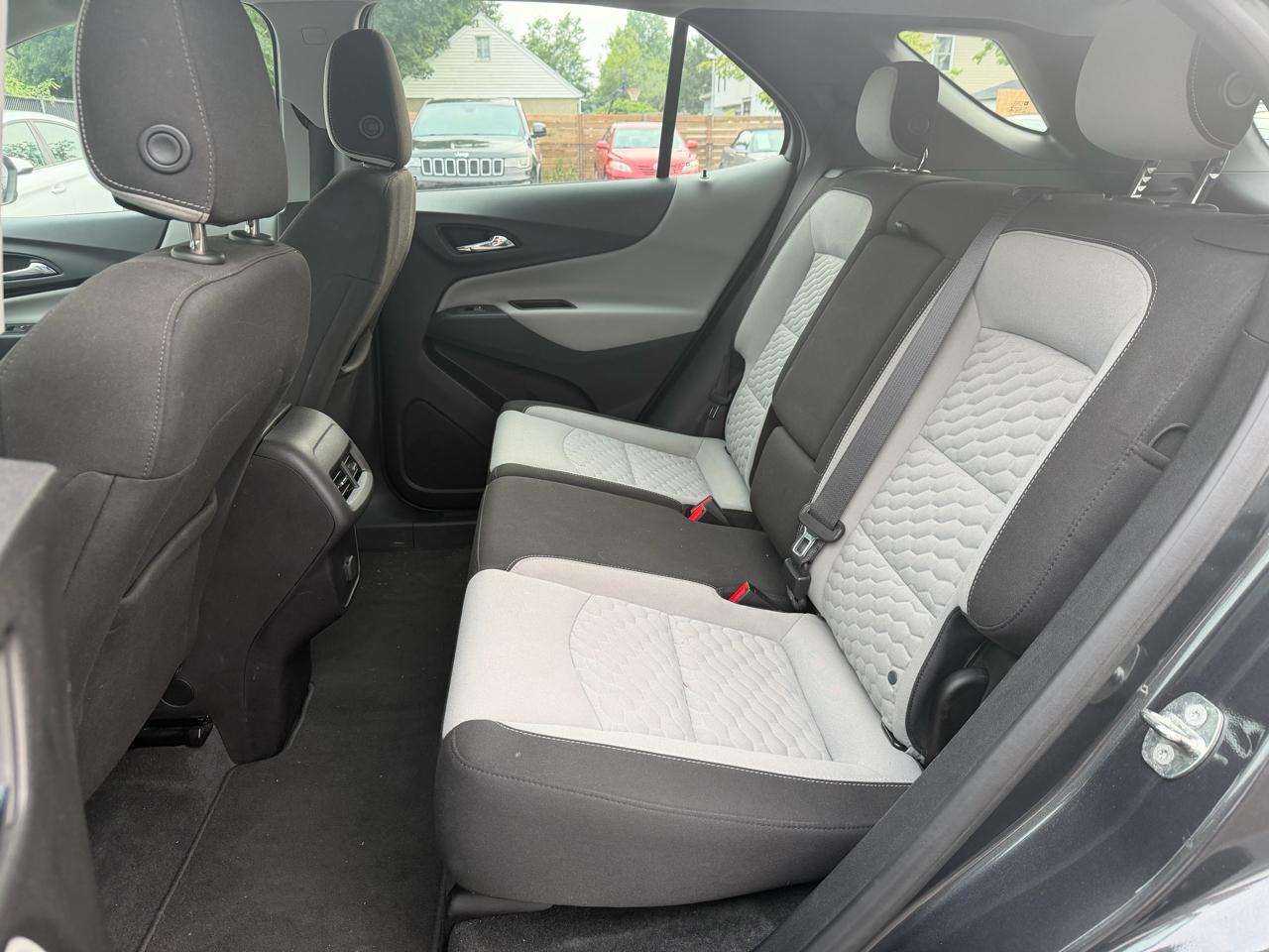 Chevrolet Equinox LS 2WD 2018