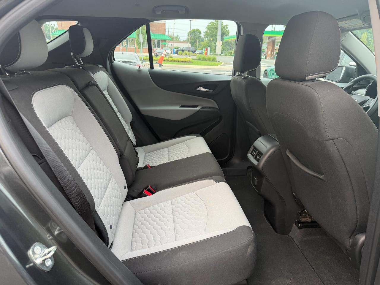 Chevrolet Equinox LS 2WD 2018