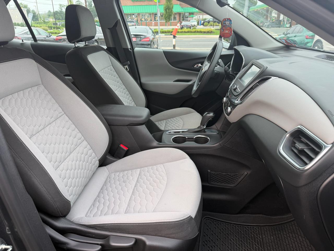 Chevrolet Equinox LS 2WD 2018