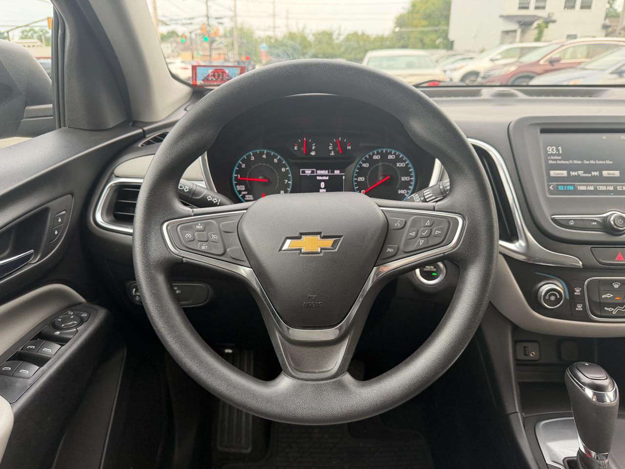 Chevrolet Equinox LS 2WD 2018