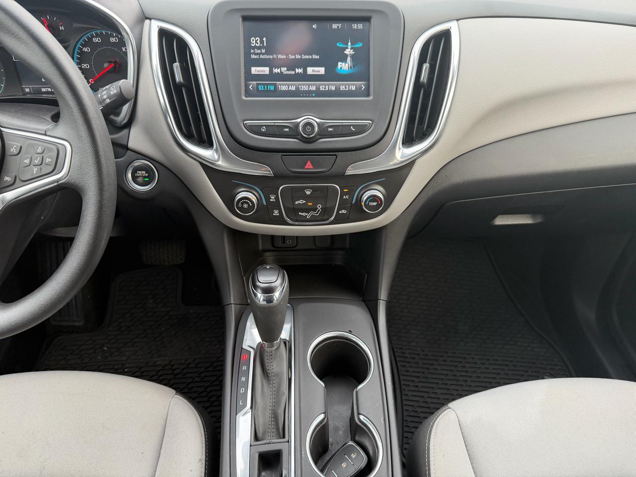 Chevrolet Equinox LS 2WD 2018