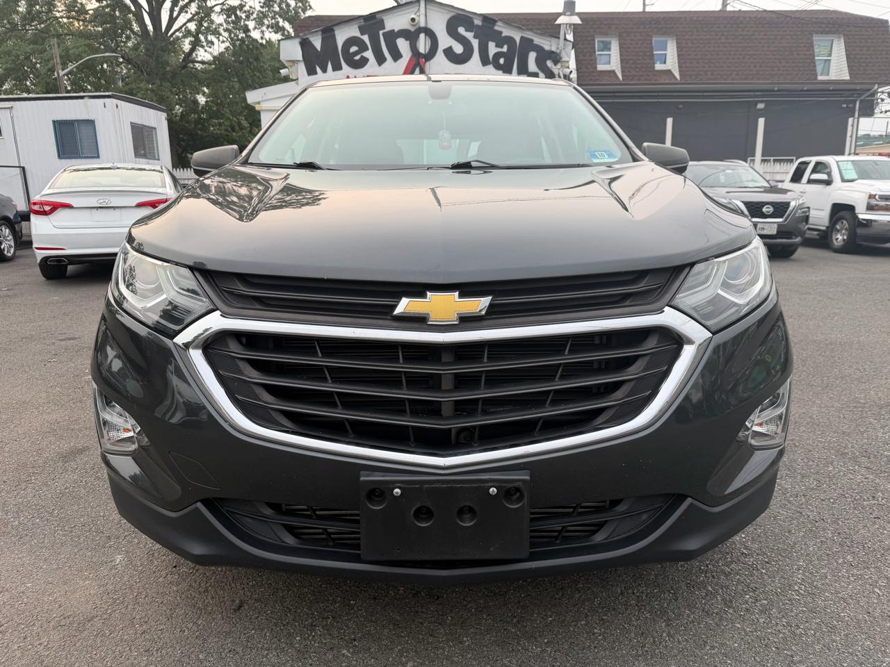 Chevrolet Equinox LS 2WD 2018