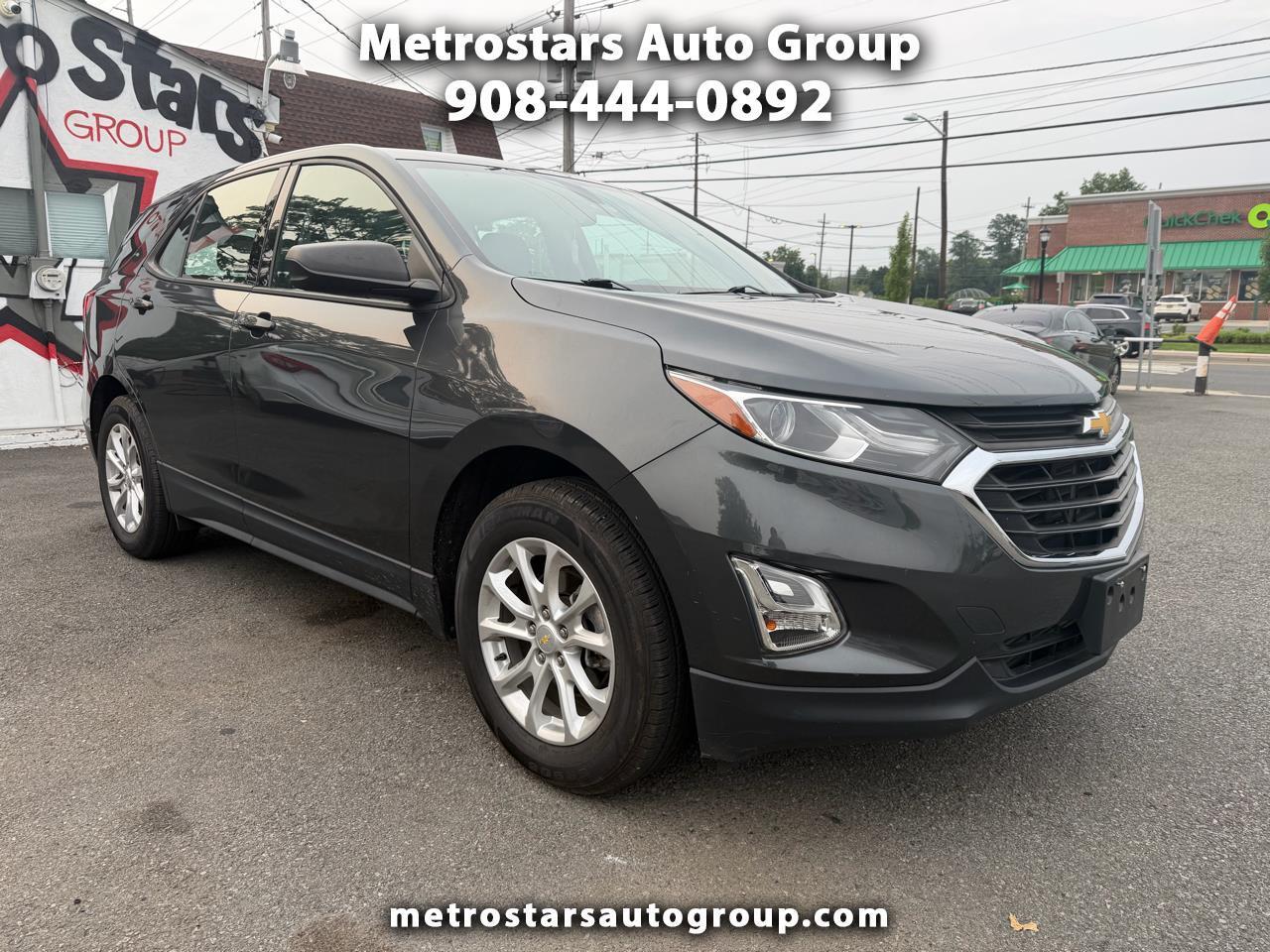 Chevrolet Equinox LS 2WD 2018