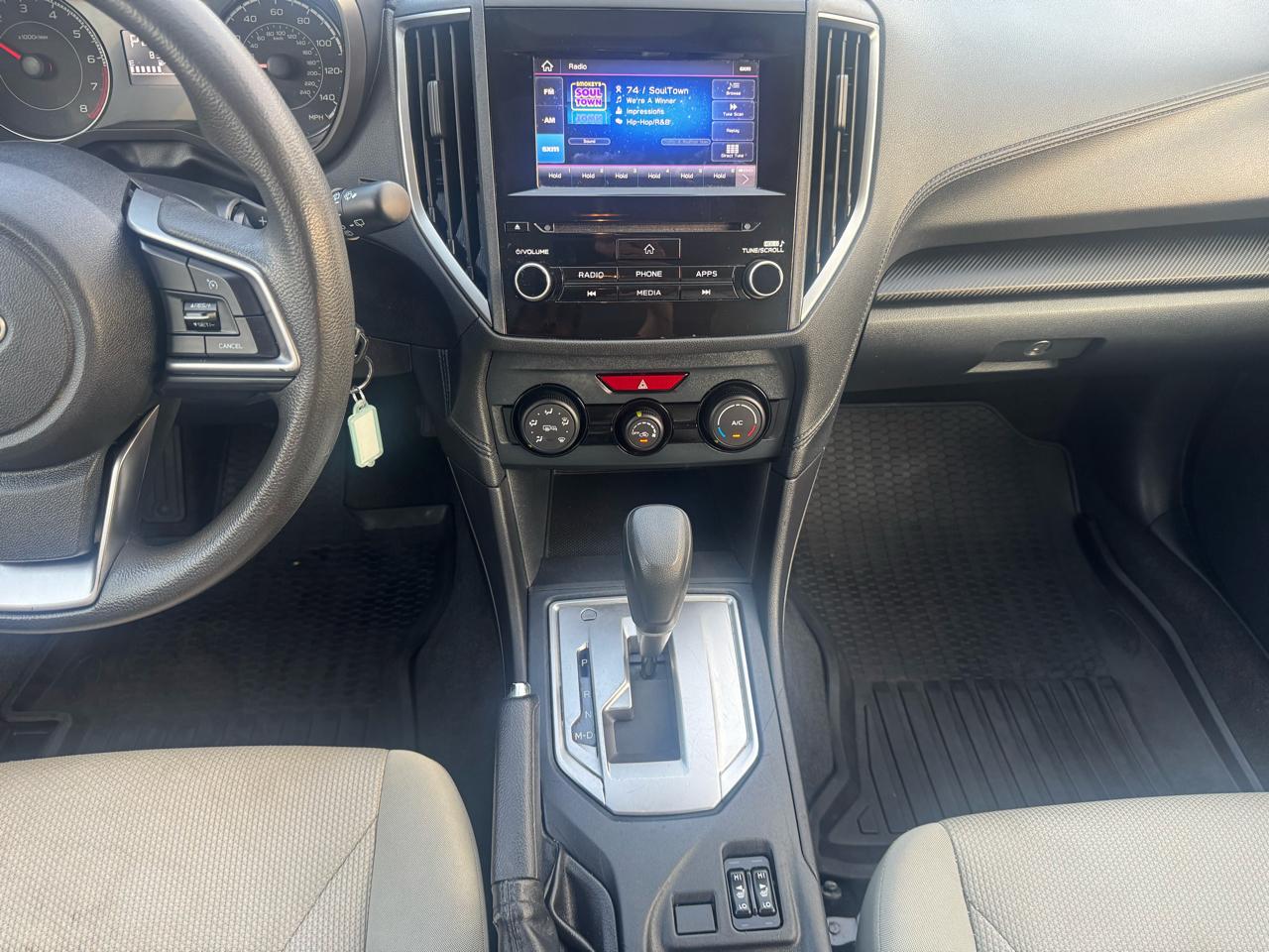 Subaru Impreza 2.0i Premium CVT 5-Door 2019