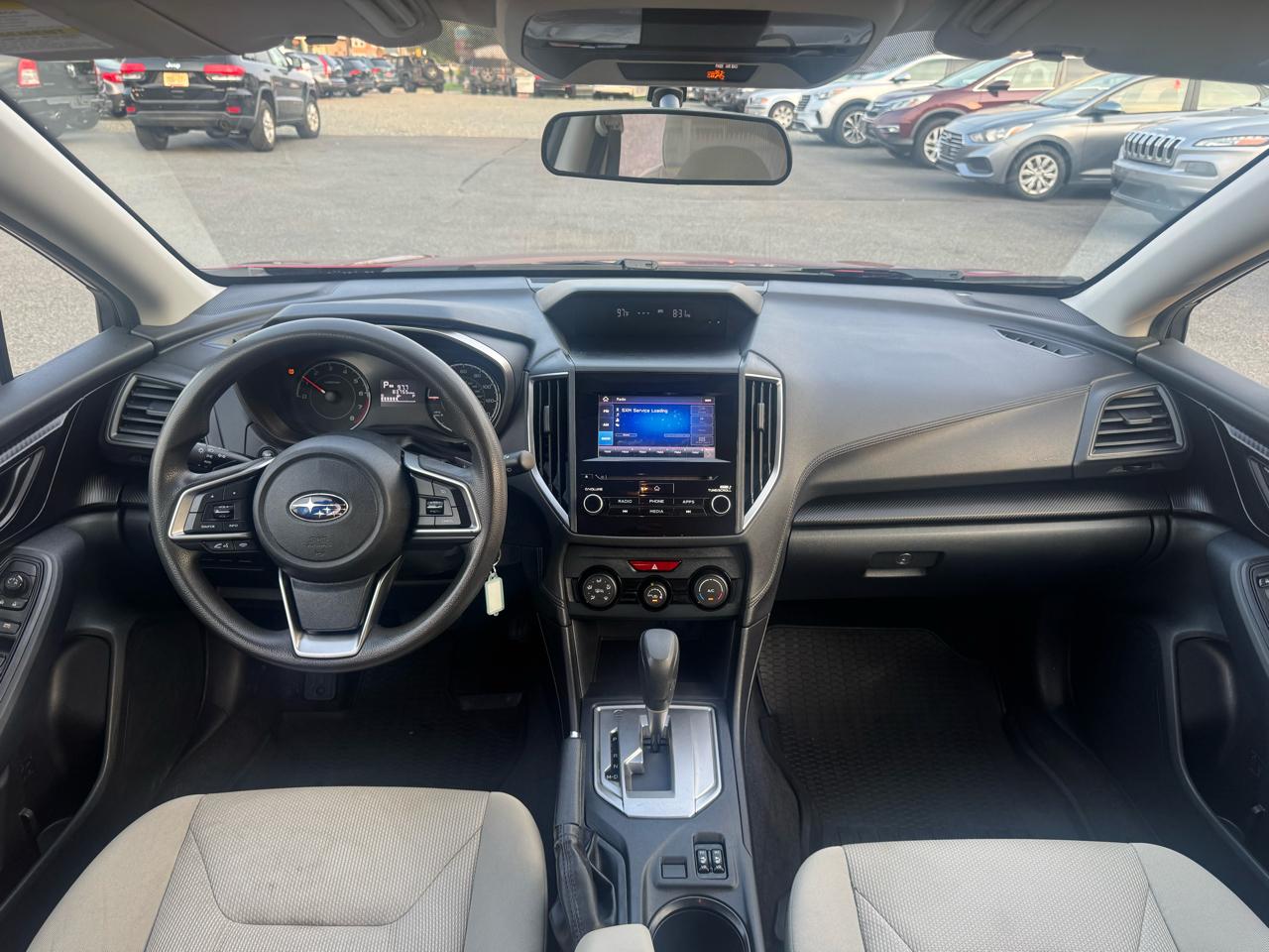 Subaru Impreza 2.0i Premium CVT 5-Door 2019