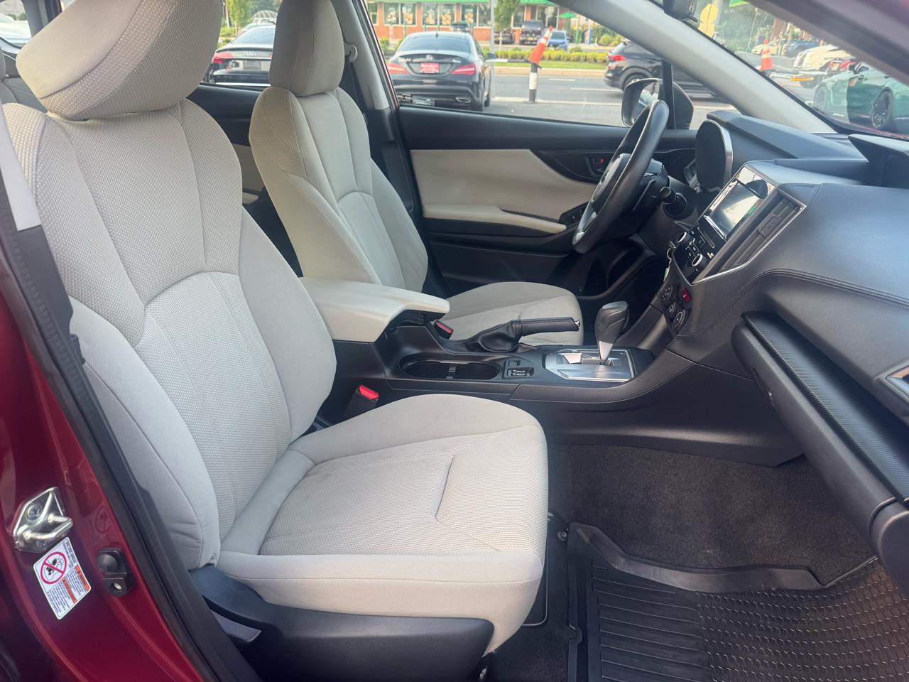 Subaru Impreza 2.0i Premium CVT 5-Door 2019