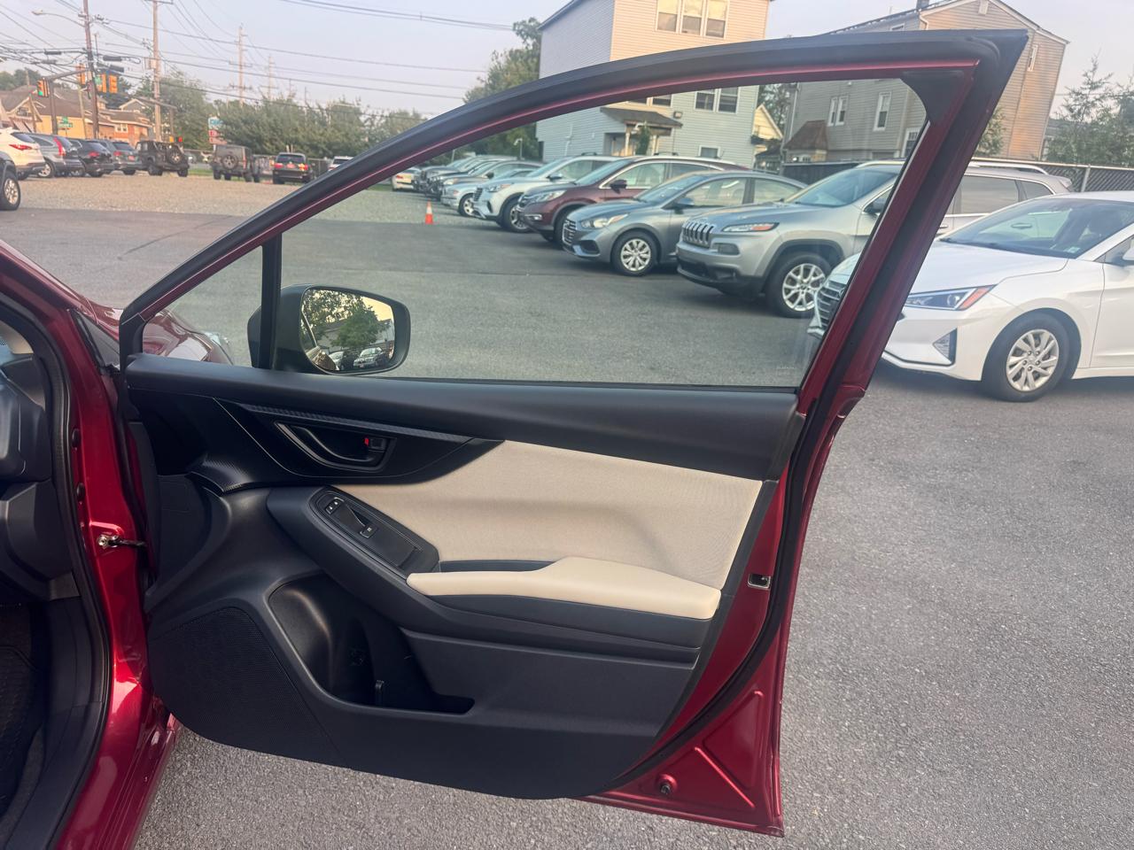 Subaru Impreza 2.0i Premium CVT 5-Door 2019