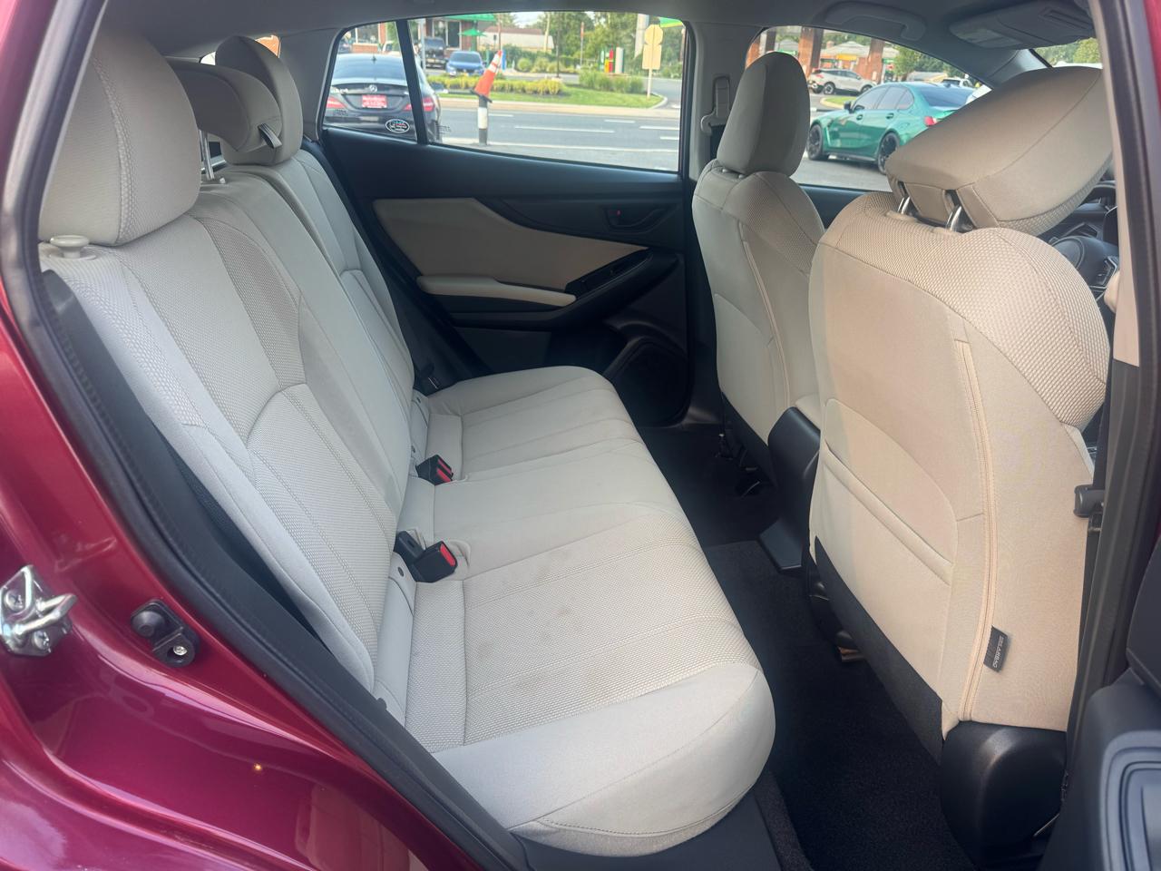 Subaru Impreza 2.0i Premium CVT 5-Door 2019