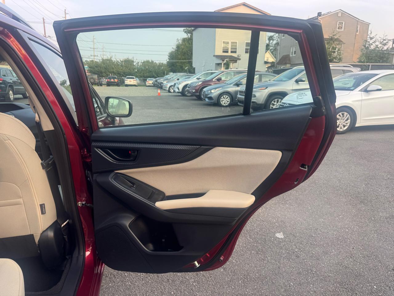 Subaru Impreza 2.0i Premium CVT 5-Door 2019