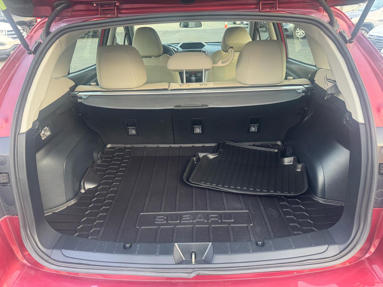 Subaru Impreza 2.0i Premium CVT 5-Door 2019