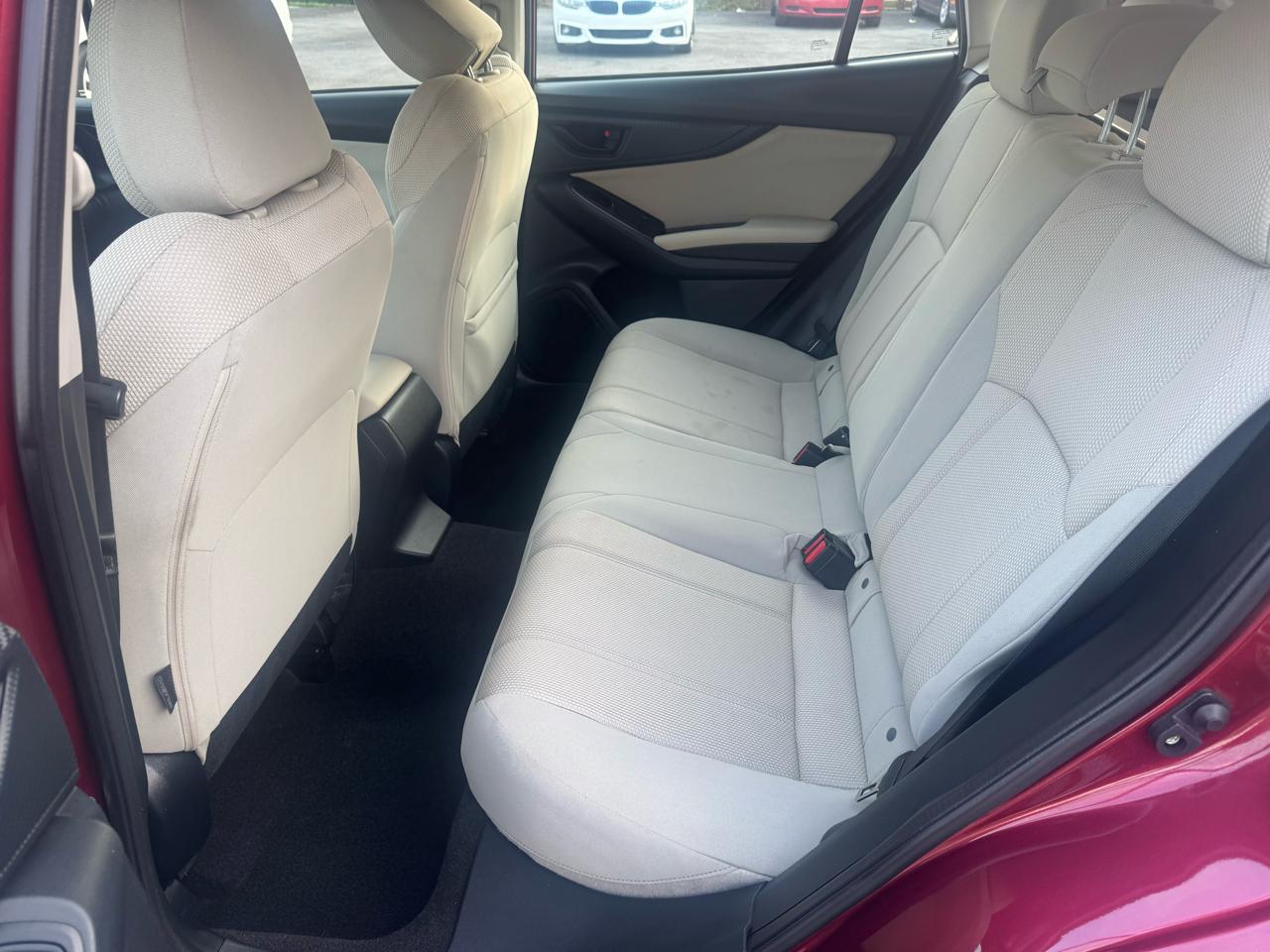 Subaru Impreza 2.0i Premium CVT 5-Door 2019