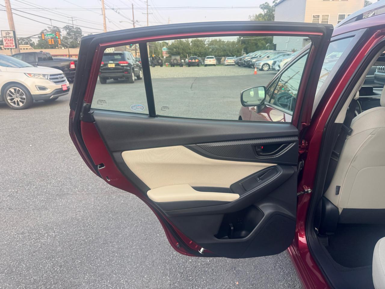 Subaru Impreza 2.0i Premium CVT 5-Door 2019