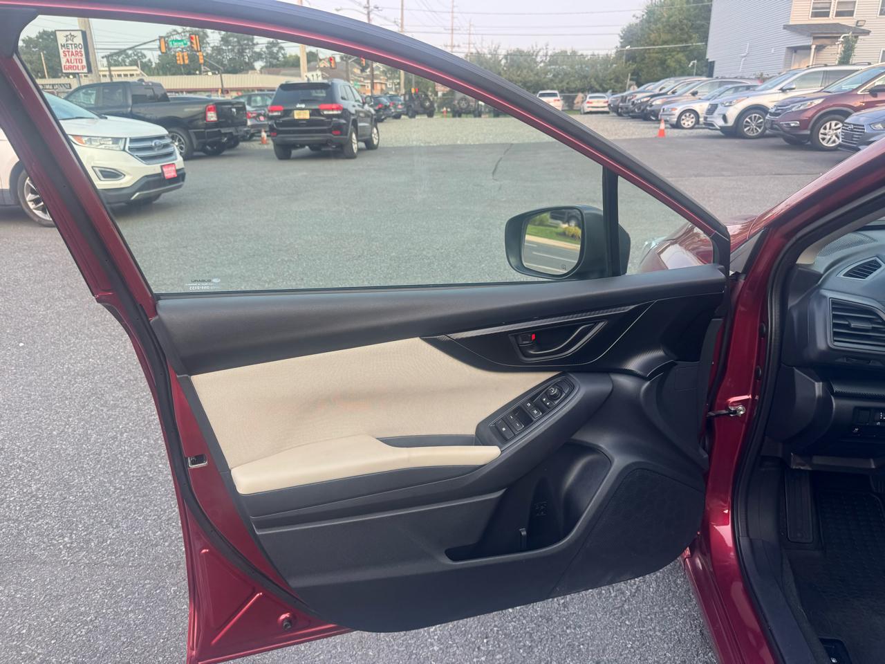 Subaru Impreza 2.0i Premium CVT 5-Door 2019