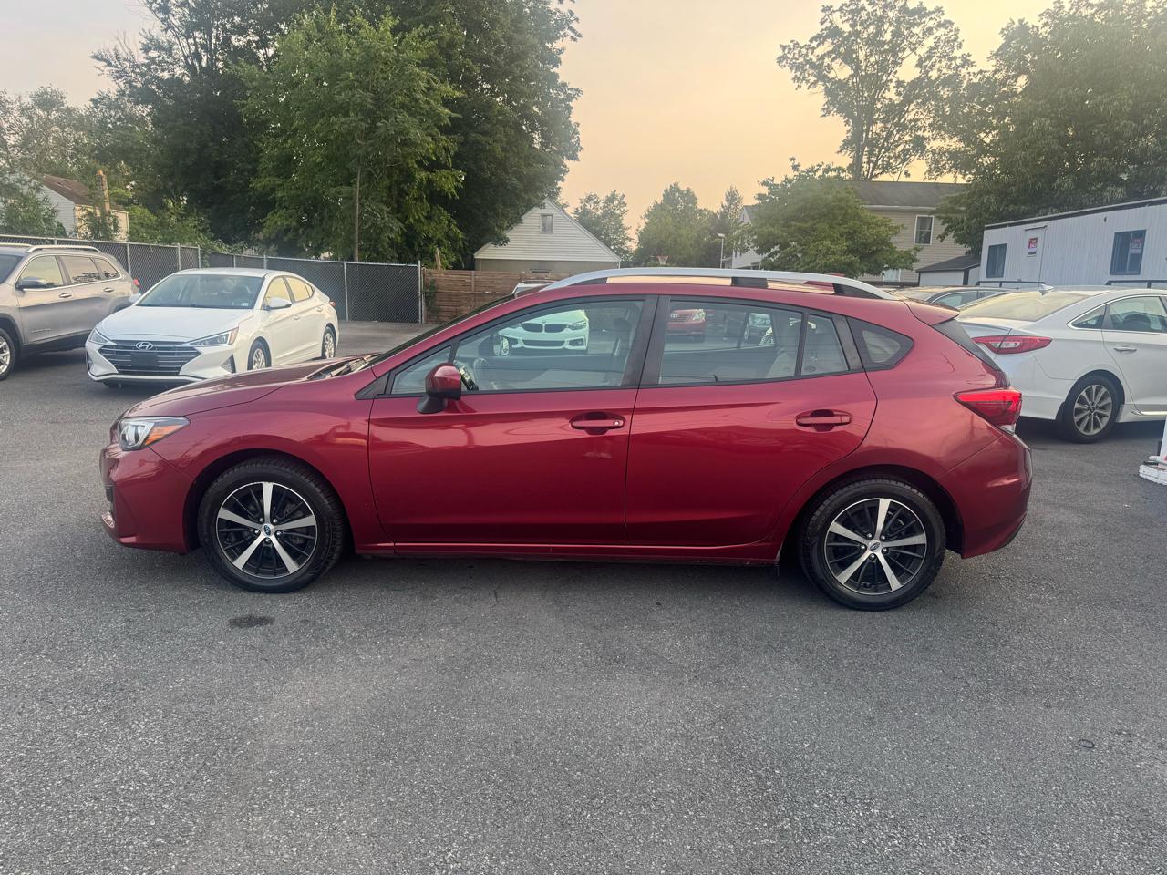 Subaru Impreza 2.0i Premium CVT 5-Door 2019