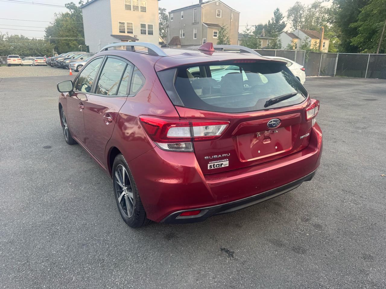 Subaru Impreza 2.0i Premium CVT 5-Door 2019