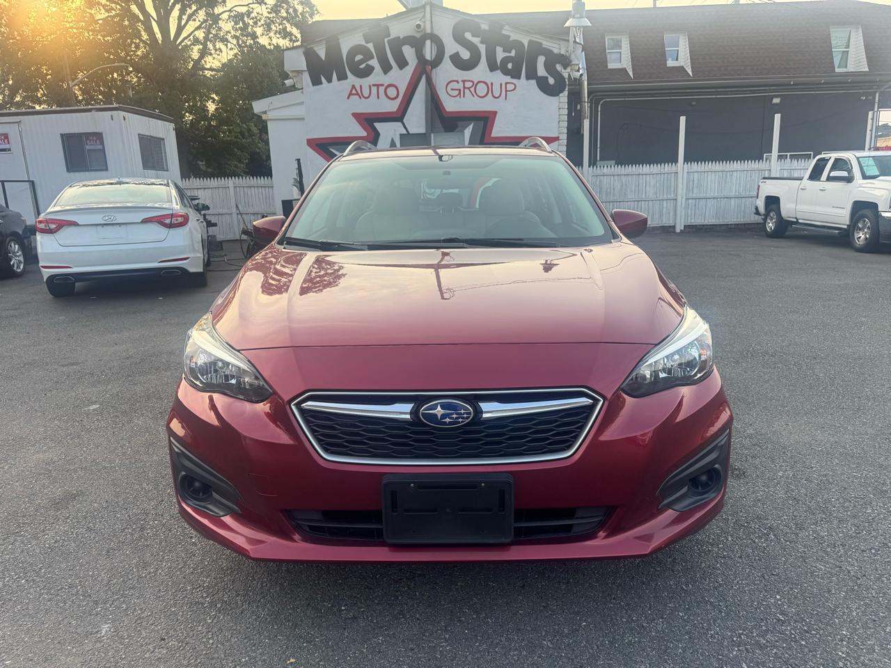 Subaru Impreza 2.0i Premium CVT 5-Door 2019