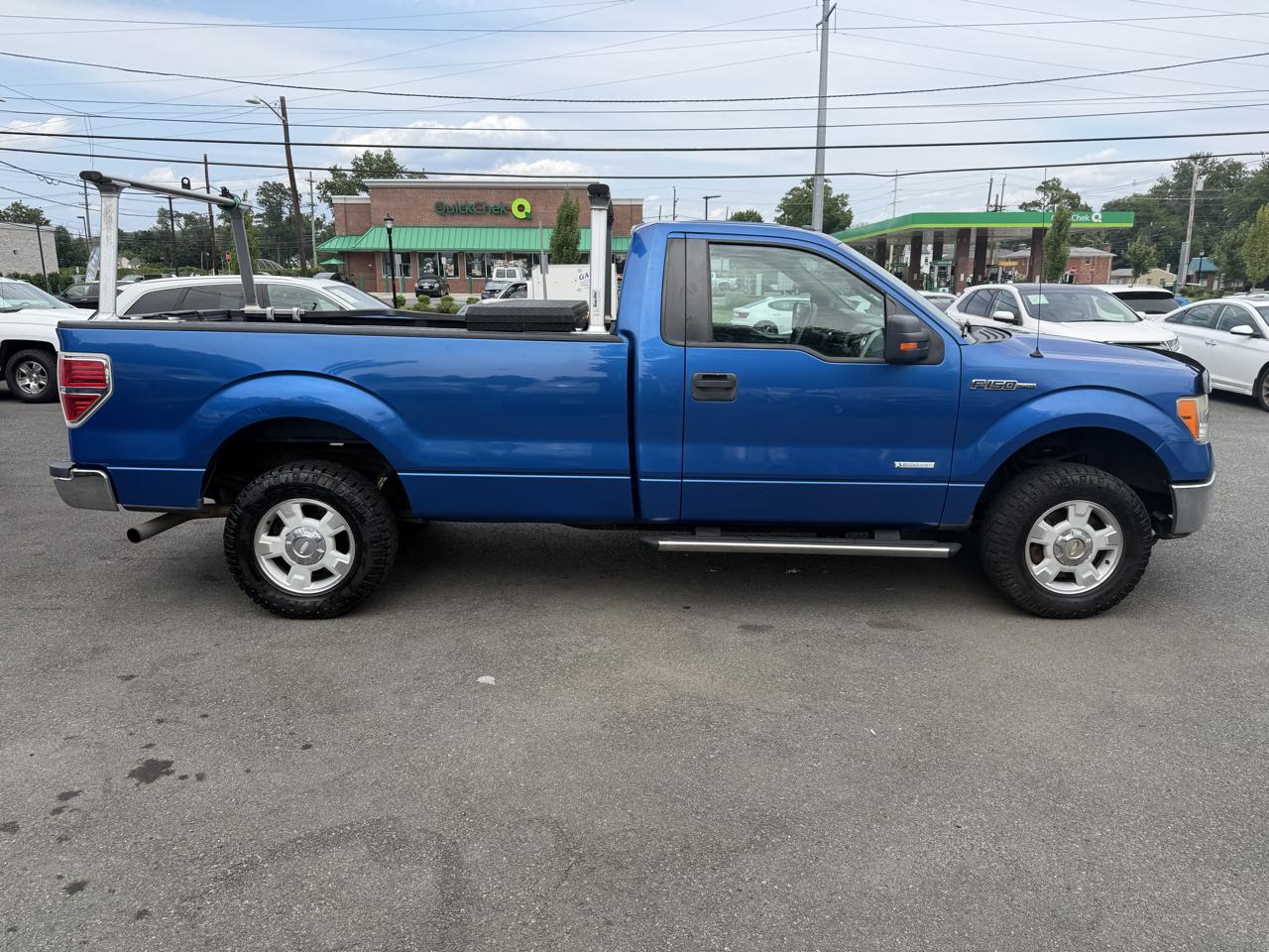 Ford F-150 XLT 2013