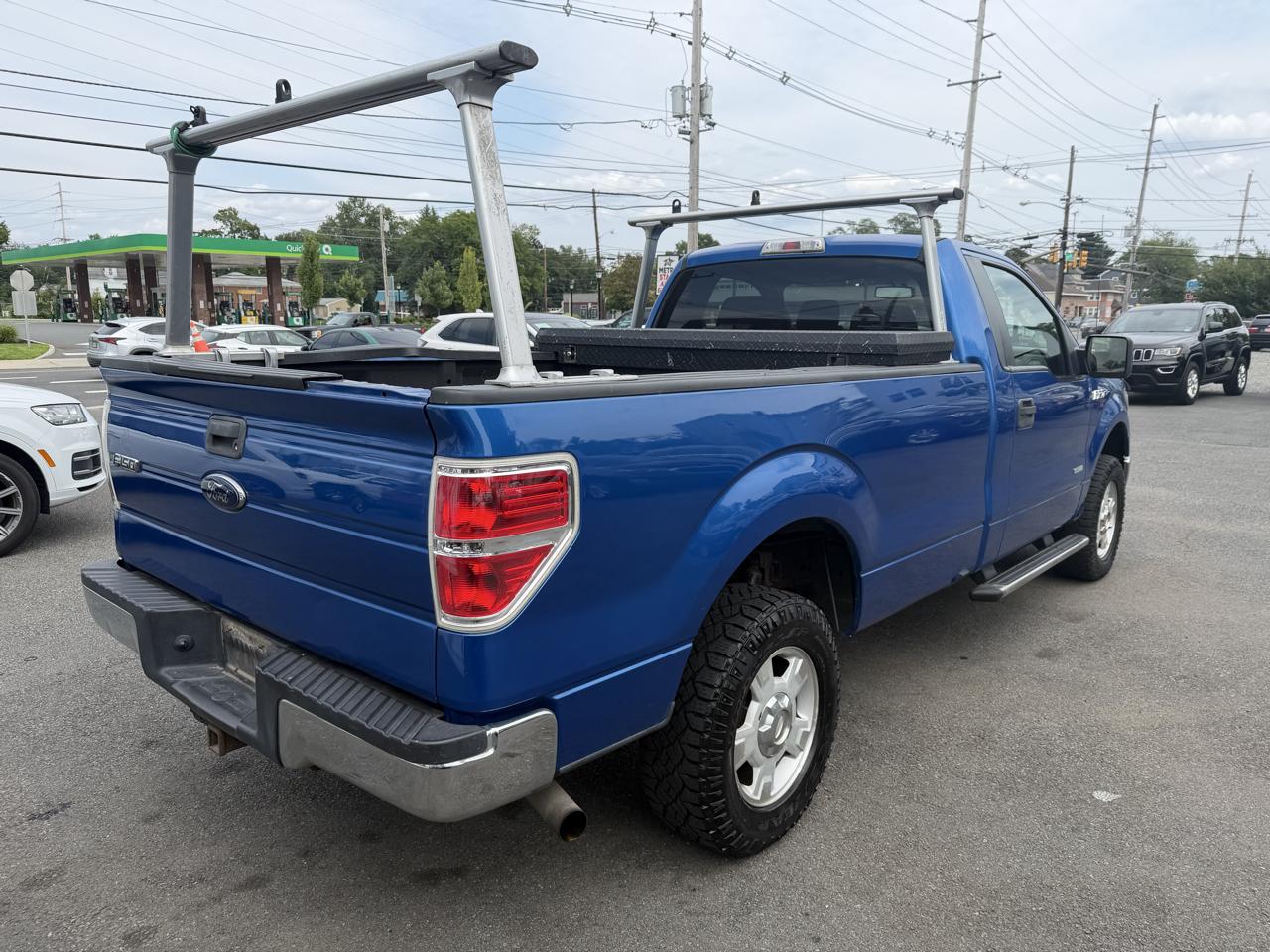 Ford F-150 XLT 2013
