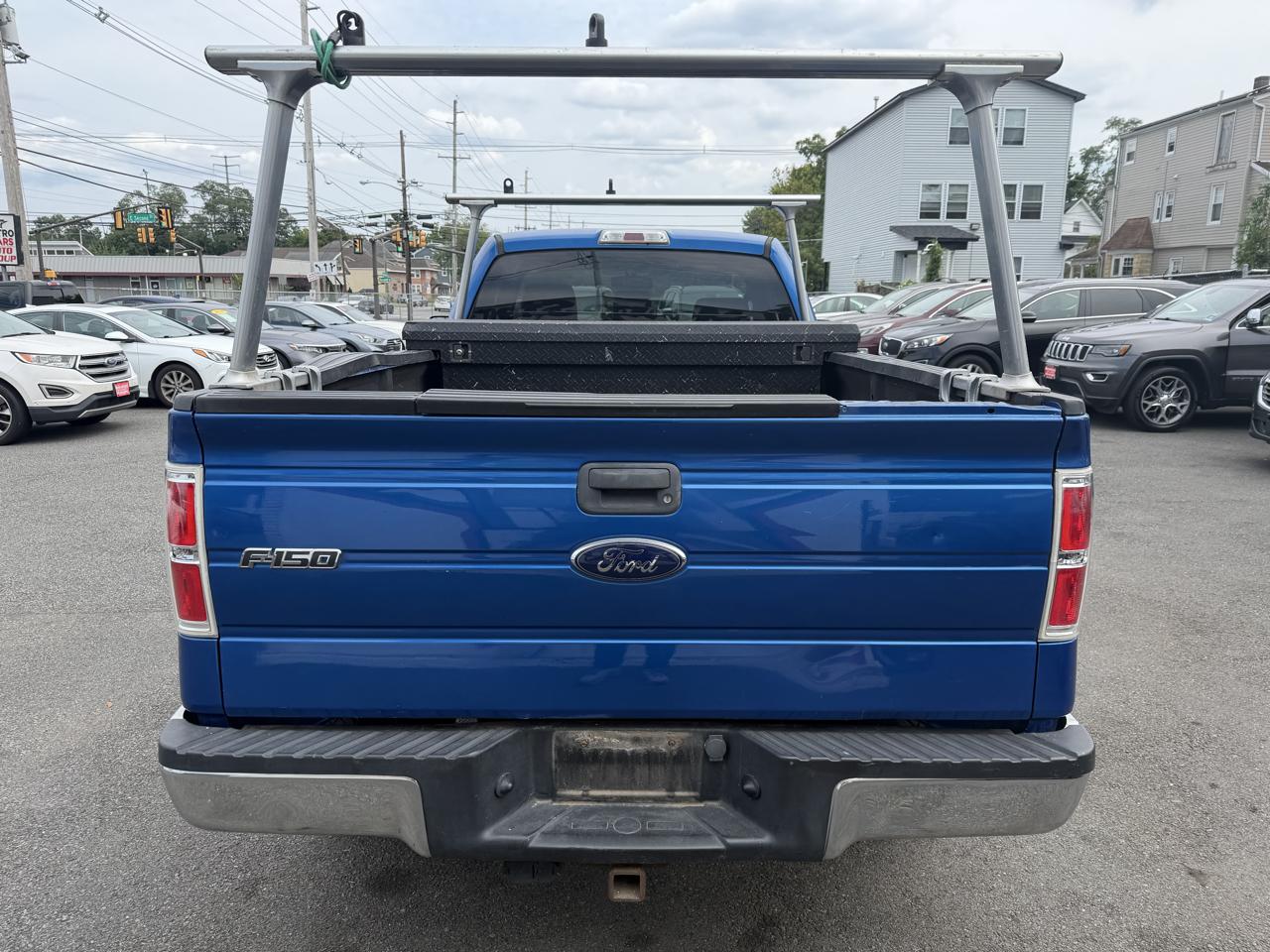 Ford F-150 XLT 2013