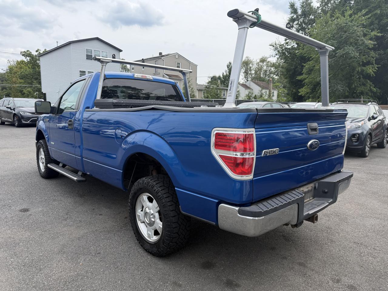 Ford F-150 XLT 2013
