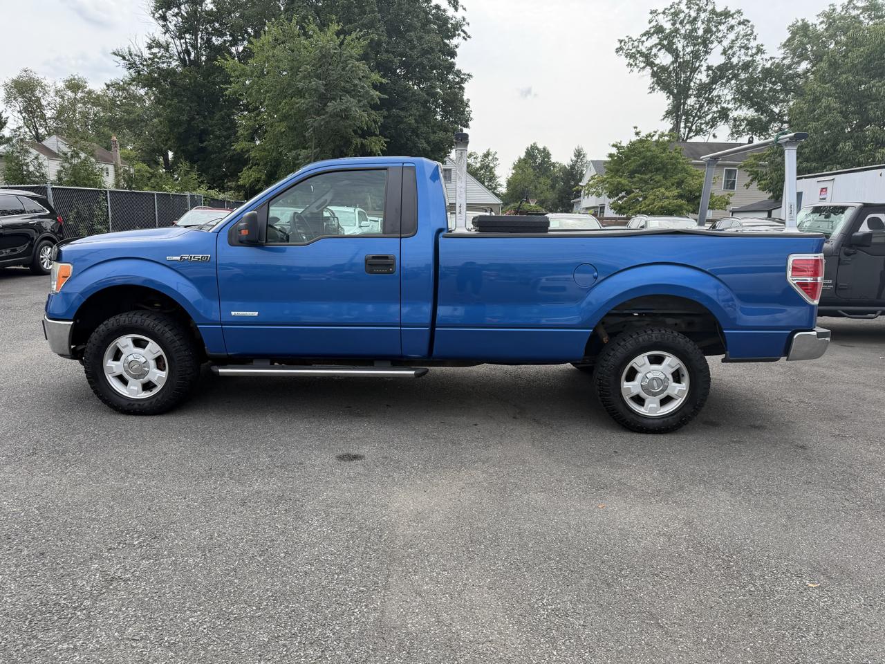 Ford F-150 XLT 2013