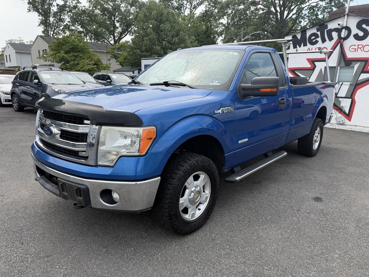 Ford F-150 XLT 2013