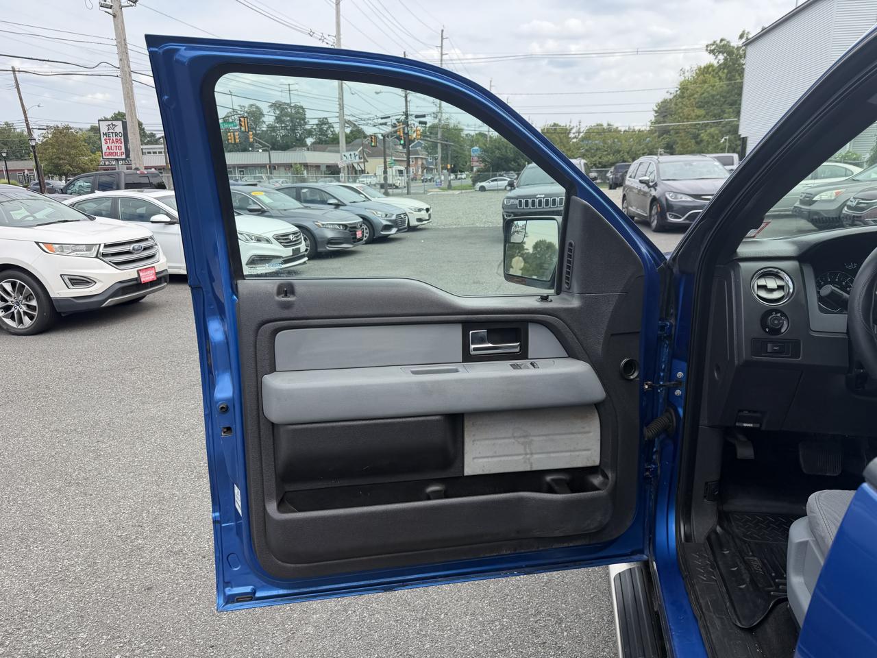 Ford F-150 XLT 2013