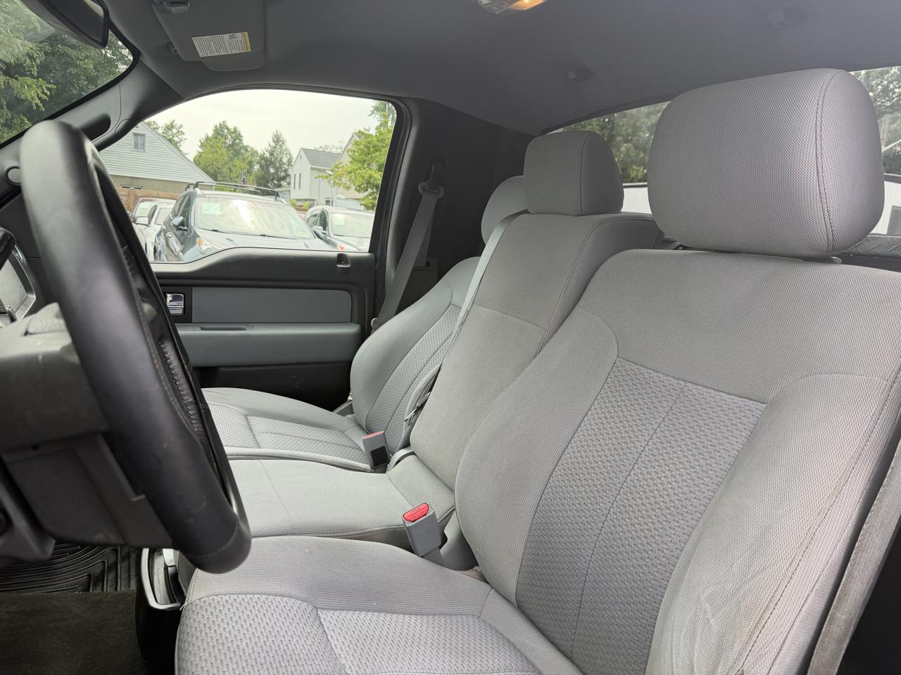 Ford F-150 XLT 2013