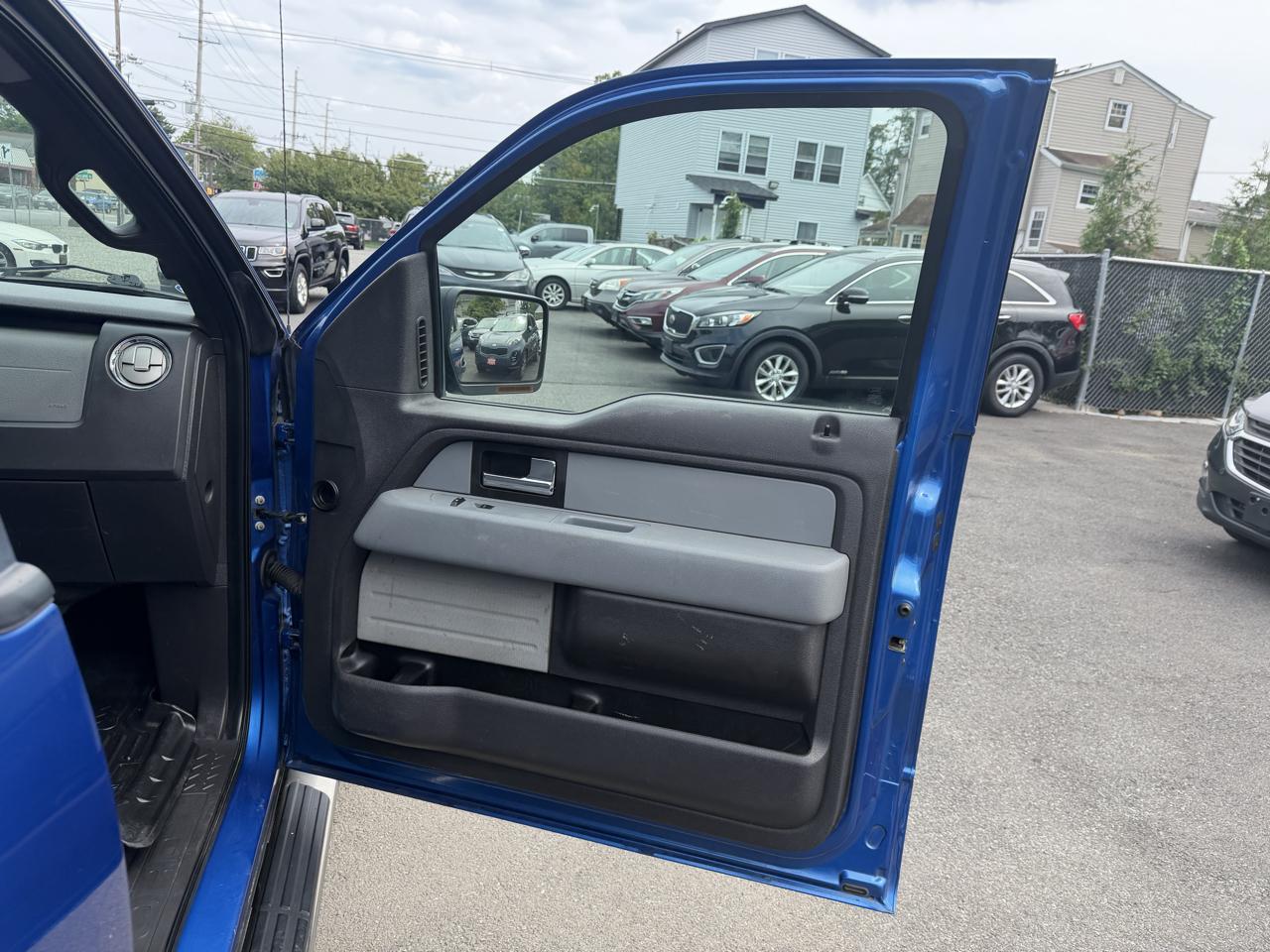 Ford F-150 XLT 2013
