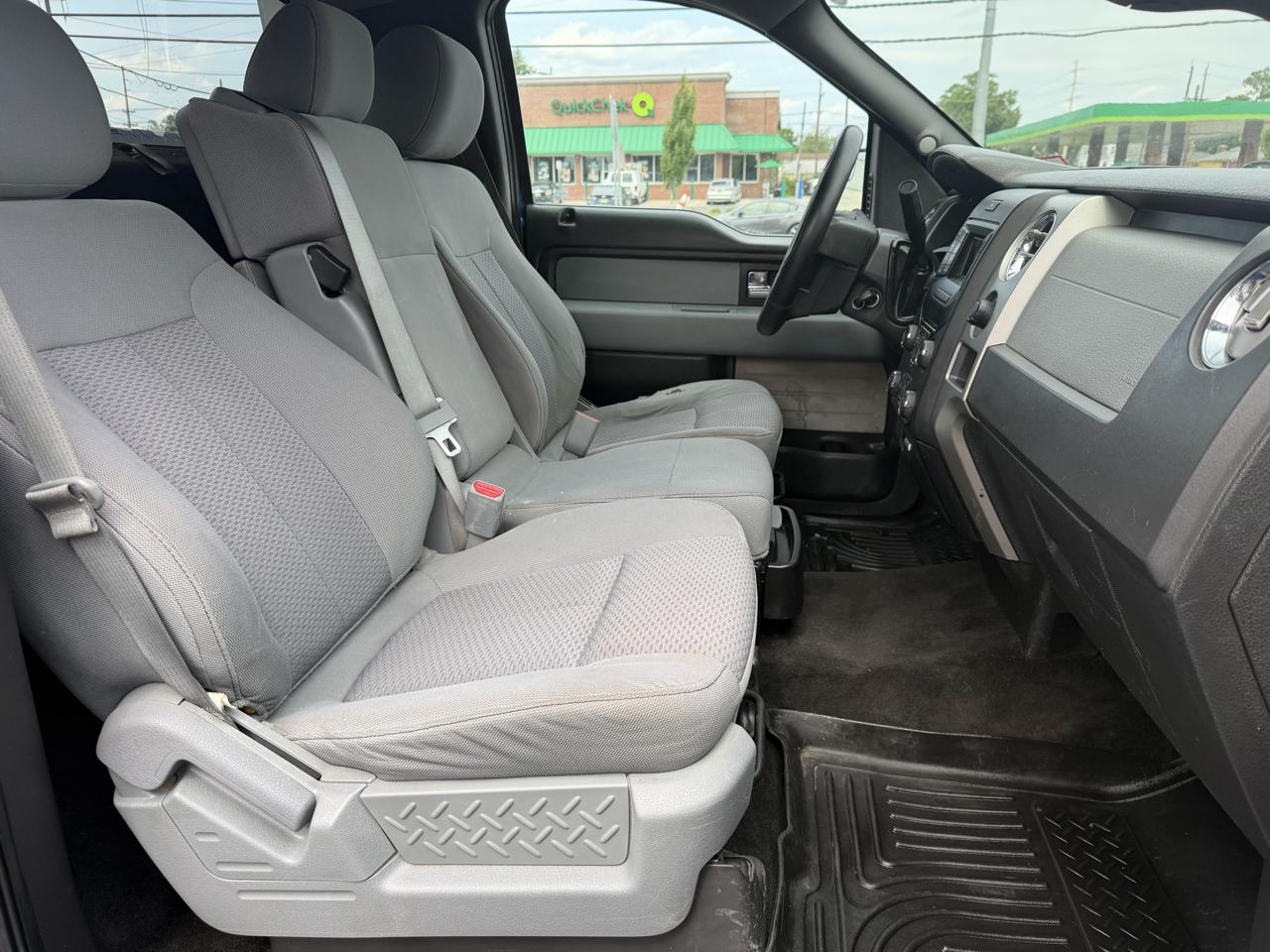 Ford F-150 XLT 2013
